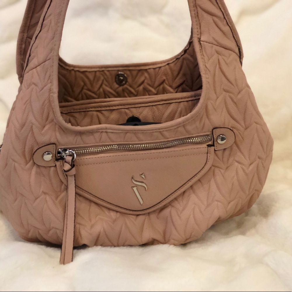 Nude pink Simply Vera bag
